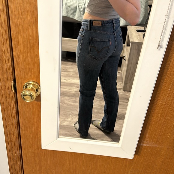 Jeans, Levi’s midrise skinny - Picture 5 of 5
